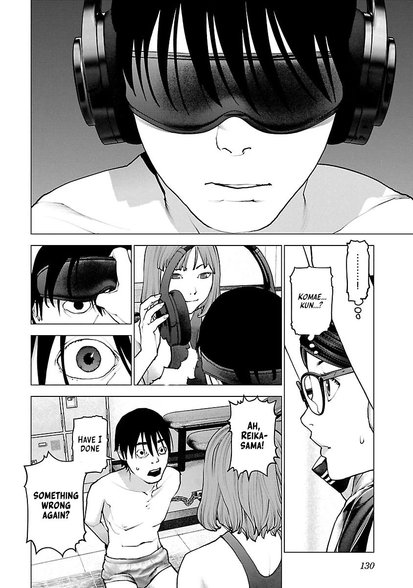 Seishokuki chapter 118 page 4