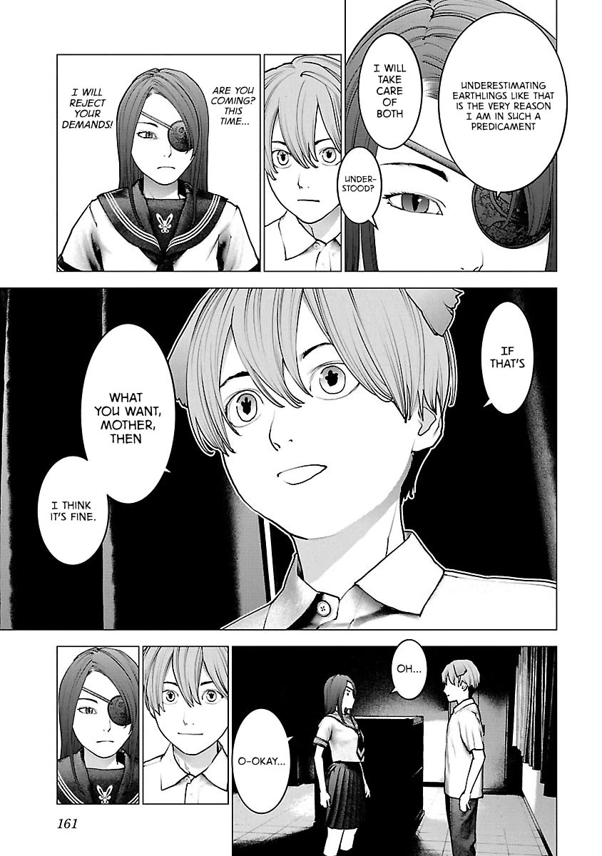 Seishokuki chapter 119 page 11