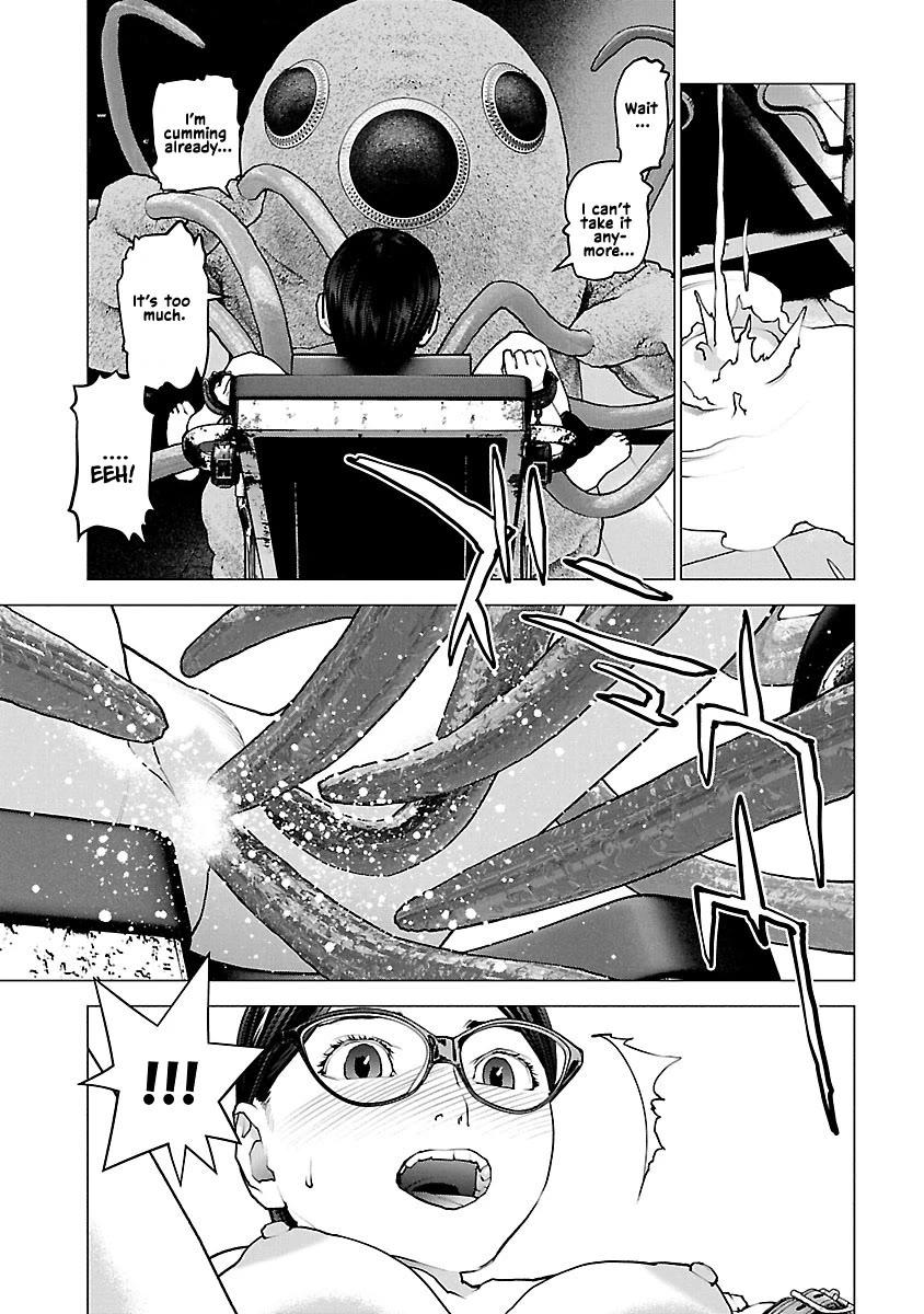 Seishokuki chapter 119 page 3