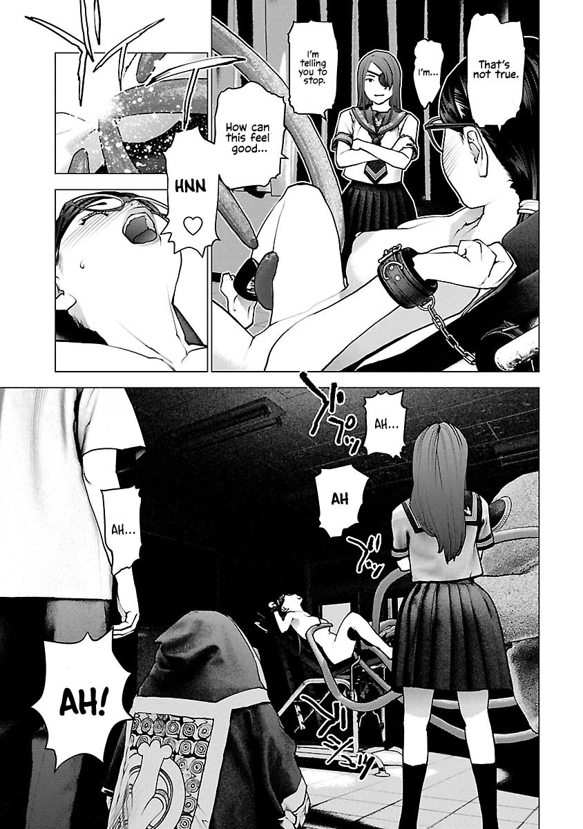 Seishokuki chapter 119 page 5