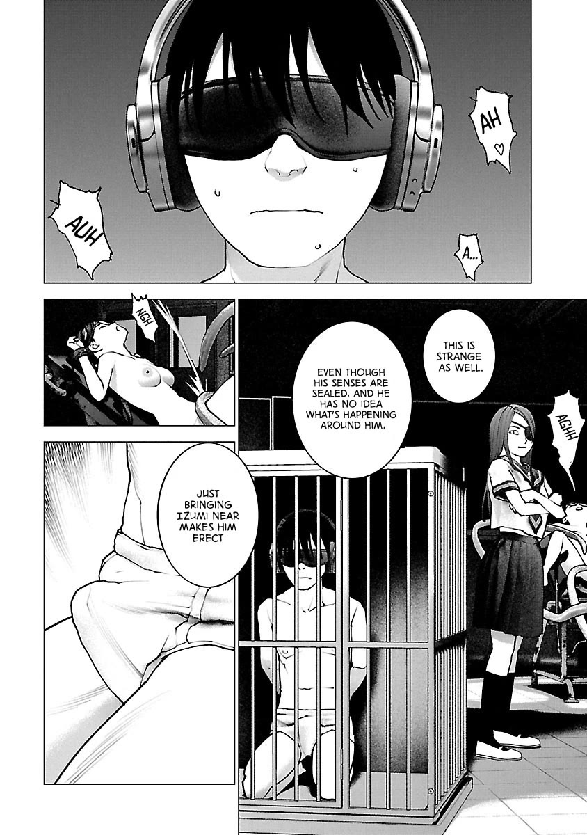 Seishokuki chapter 119 page 6