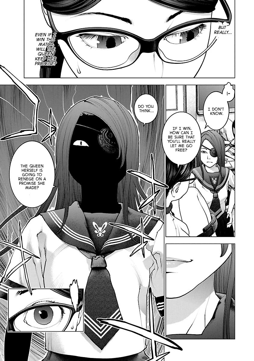 Seishokuki chapter 120 page 12