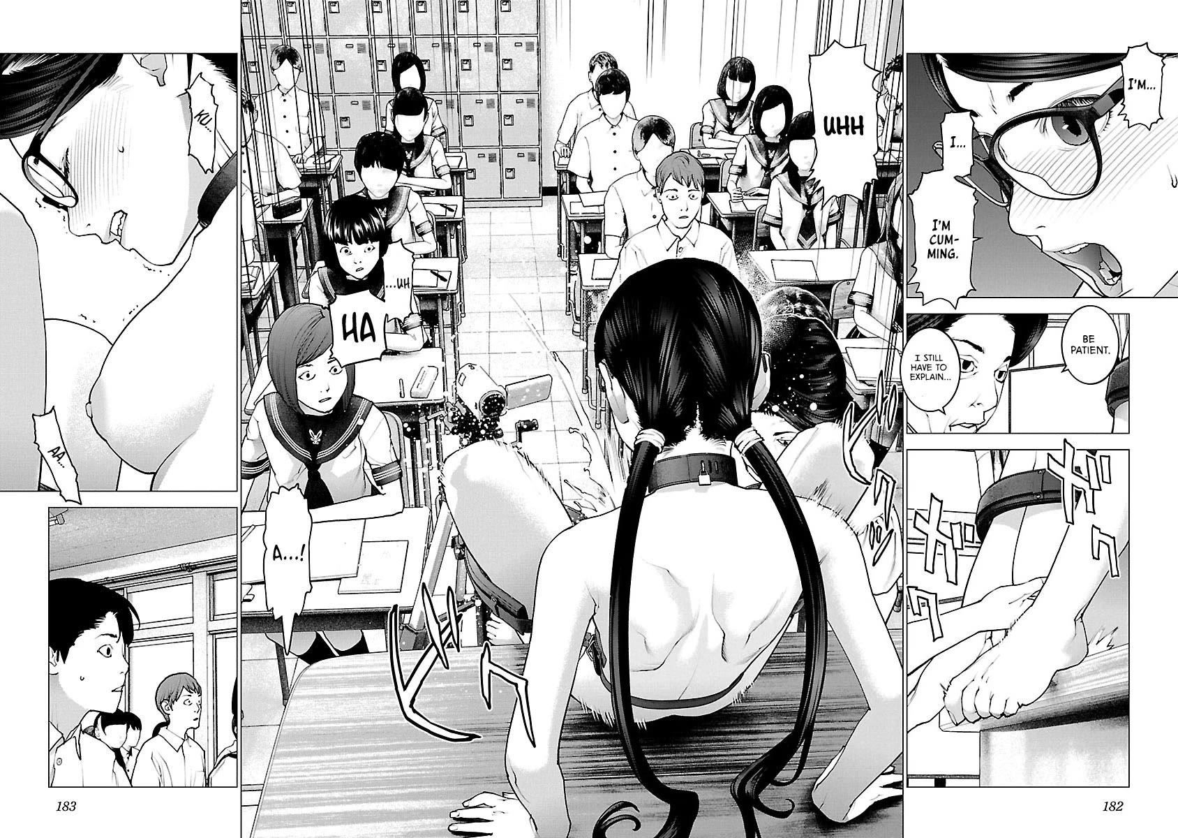 Seishokuki chapter 120 page 8