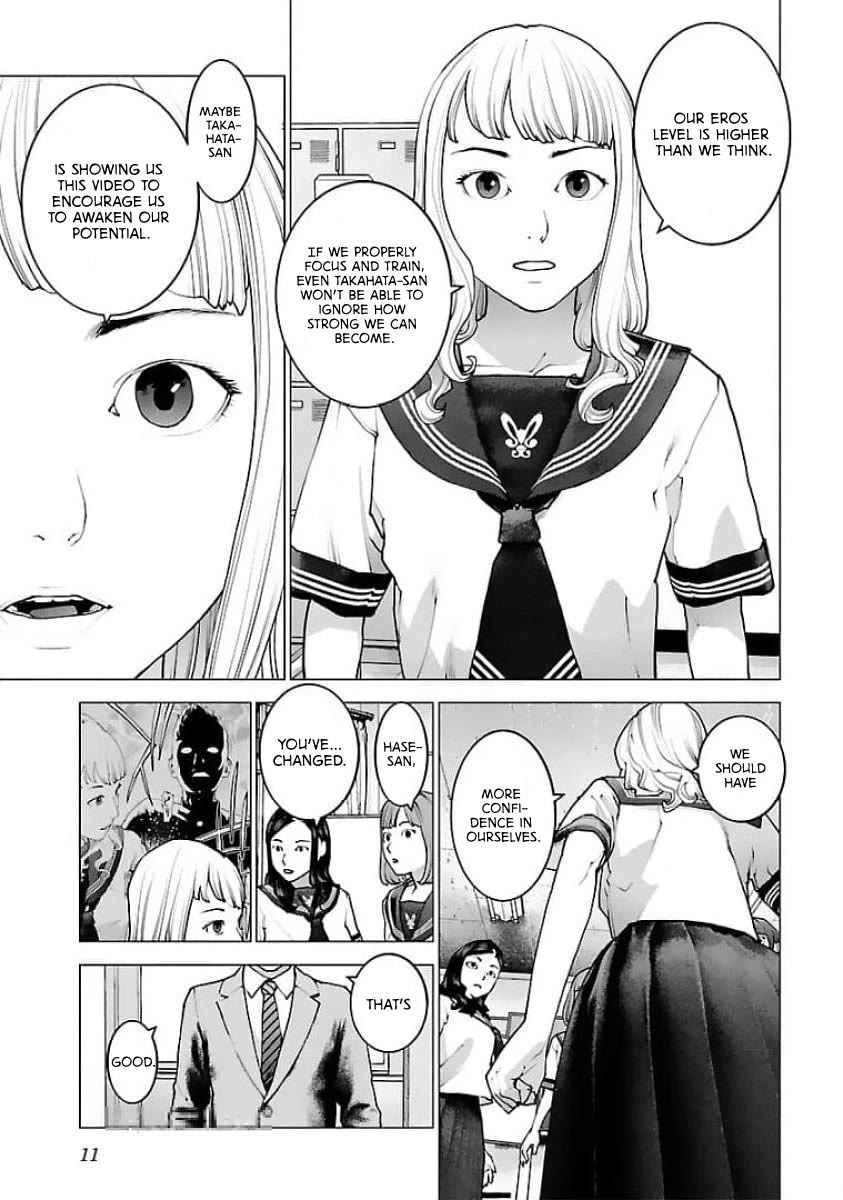 Seishokuki chapter 121 page 12