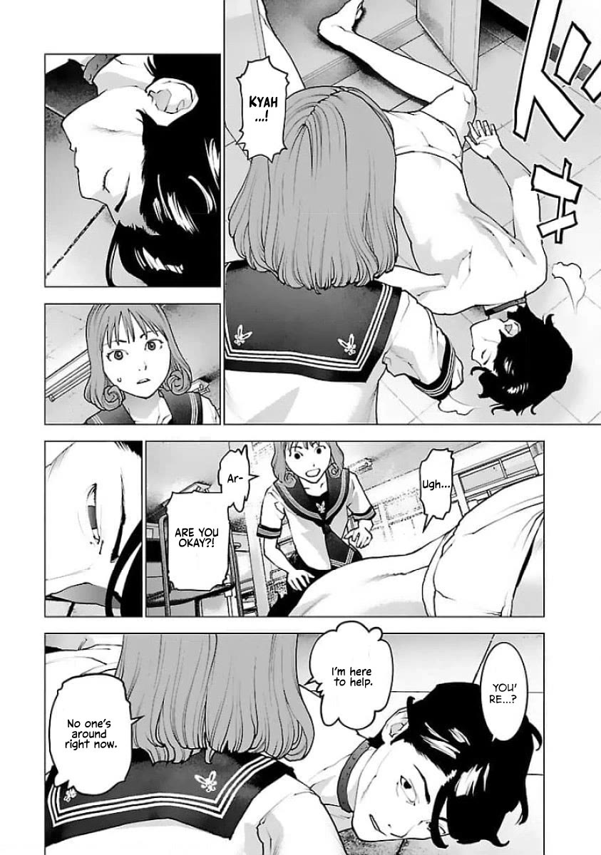 Seishokuki chapter 121 page 17