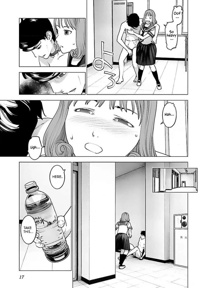 Seishokuki chapter 121 page 18