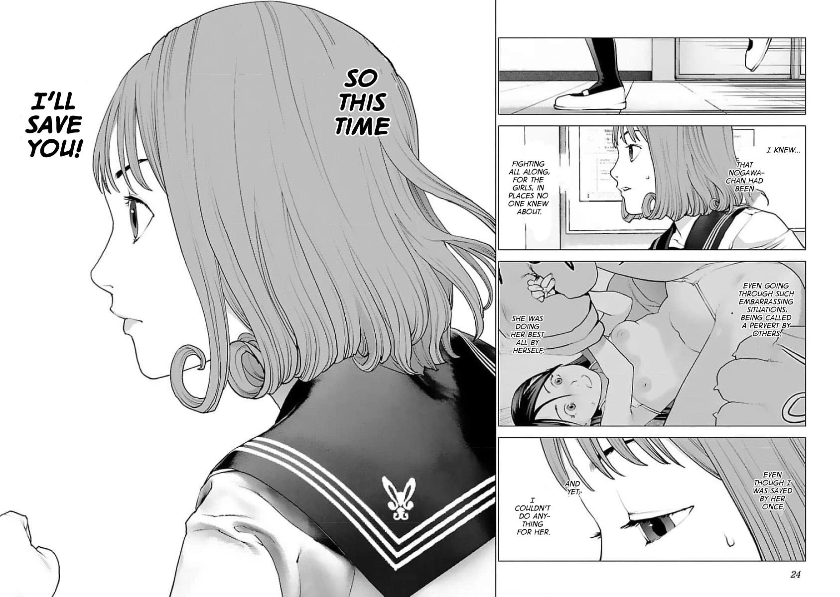 Seishokuki chapter 121 page 25