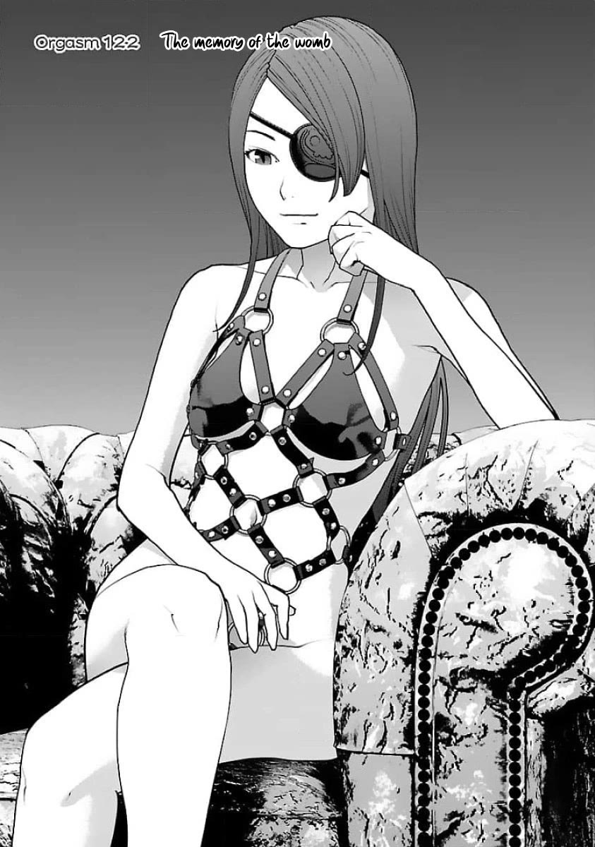 Seishokuki chapter 122 page 1