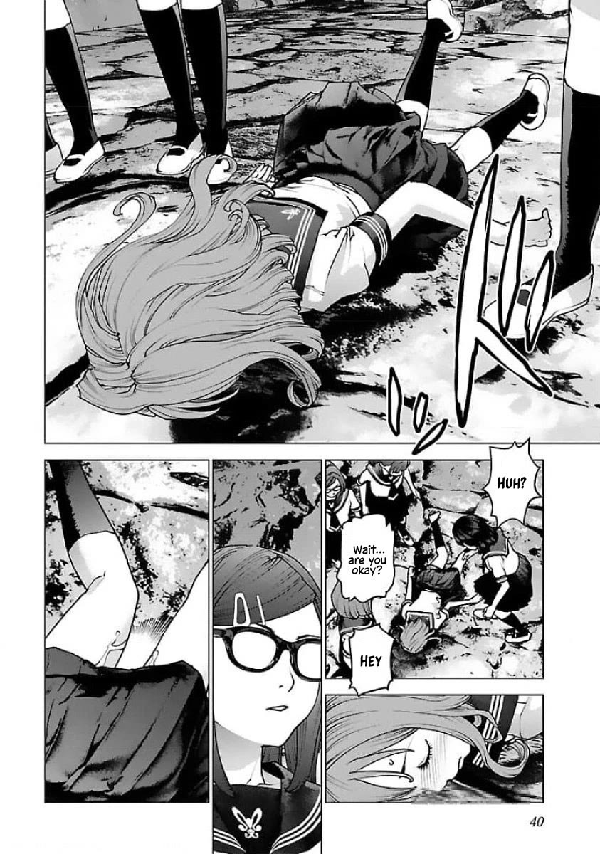 Seishokuki chapter 122 page 11