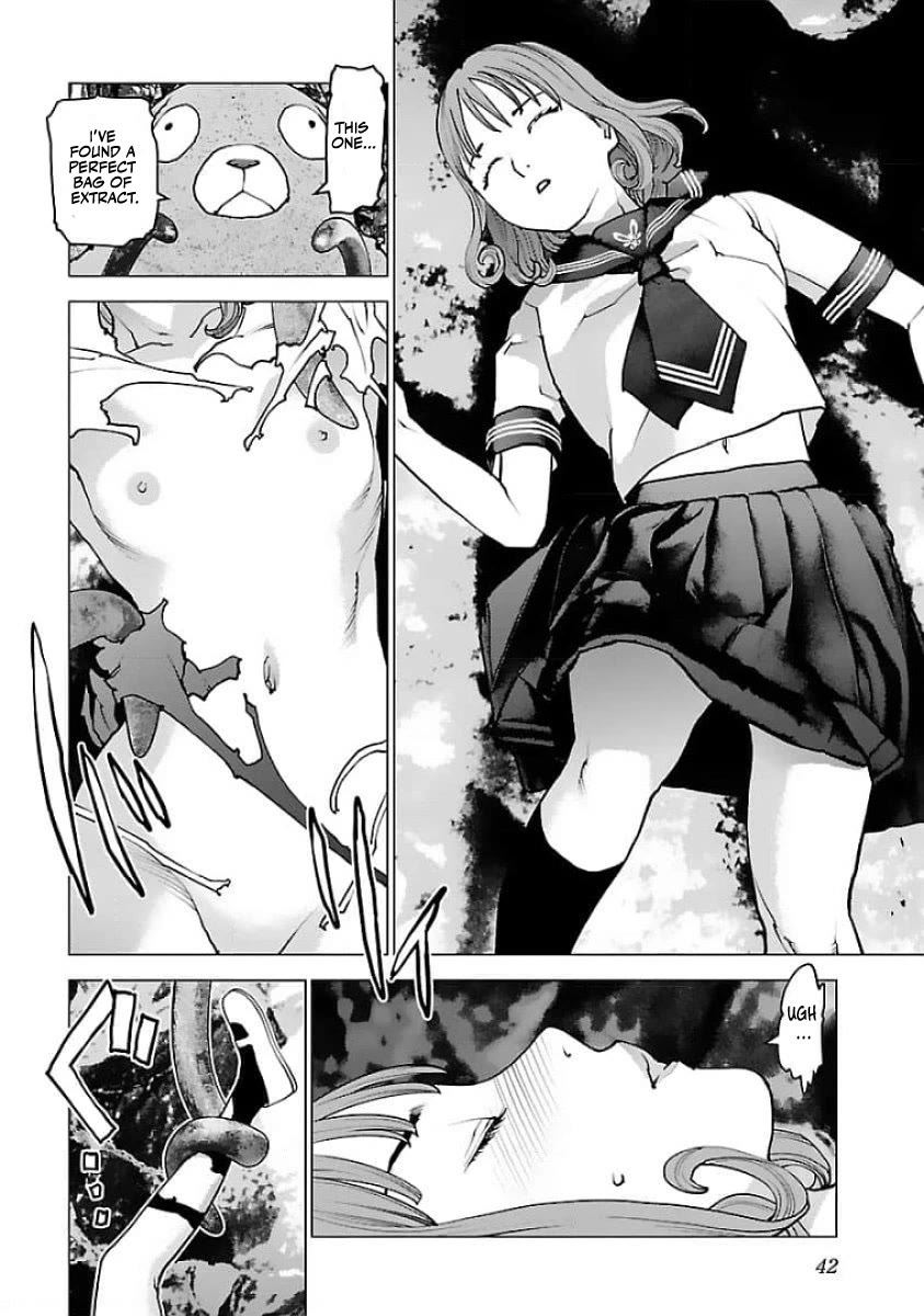 Seishokuki chapter 122 page 13