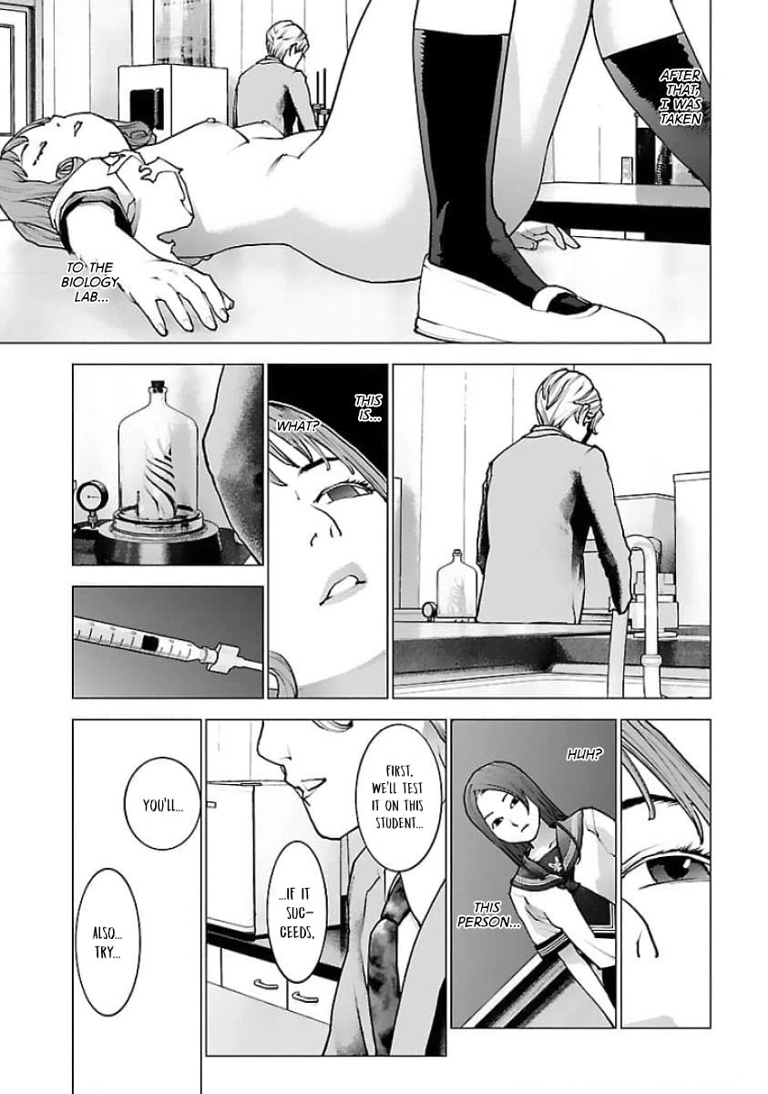 Seishokuki chapter 122 page 16