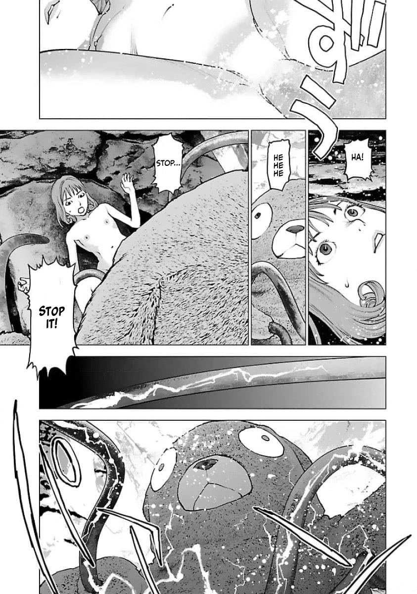 Seishokuki chapter 122 page 18