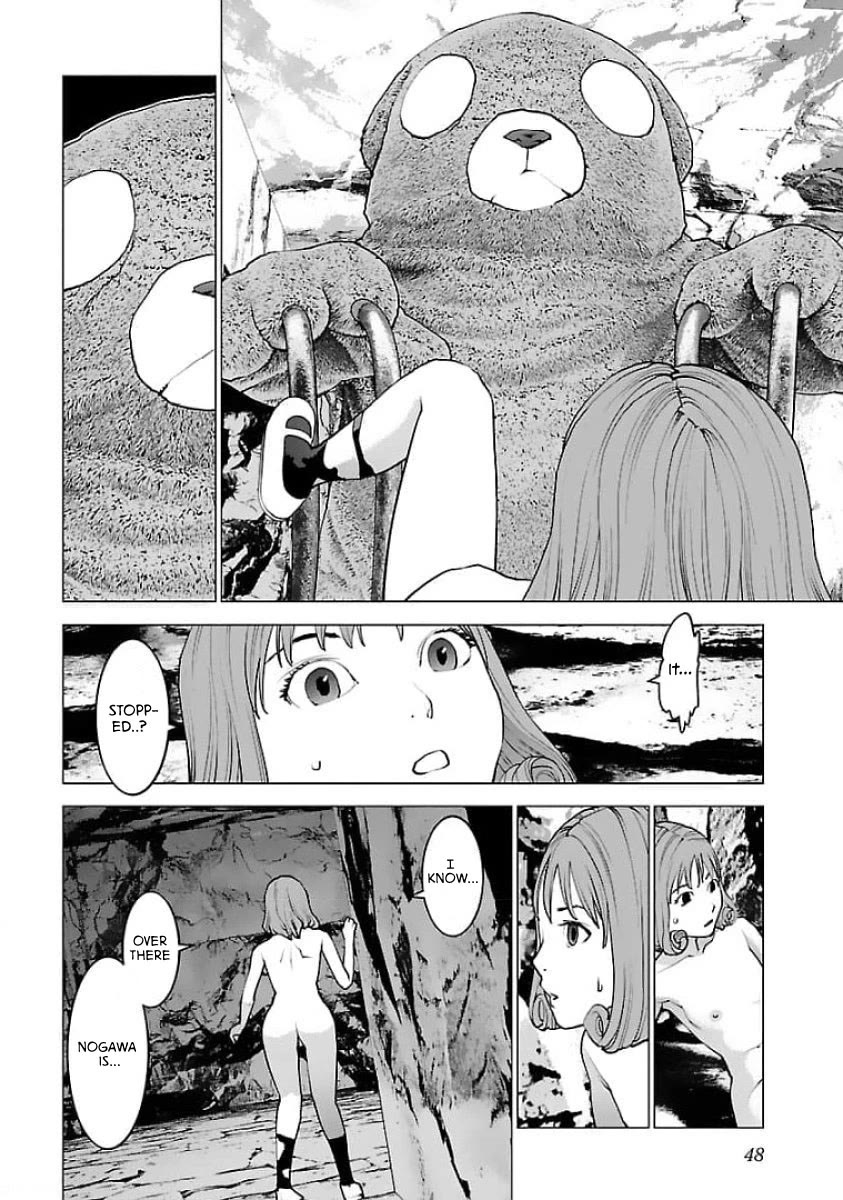 Seishokuki chapter 122 page 19