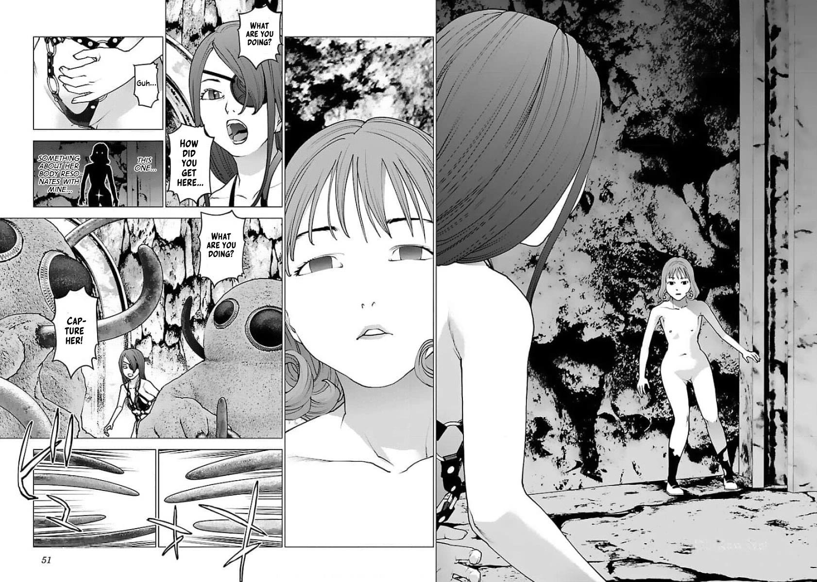 Seishokuki chapter 122 page 21