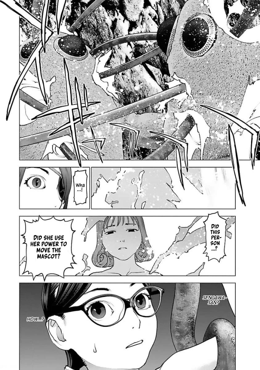 Seishokuki chapter 122 page 22