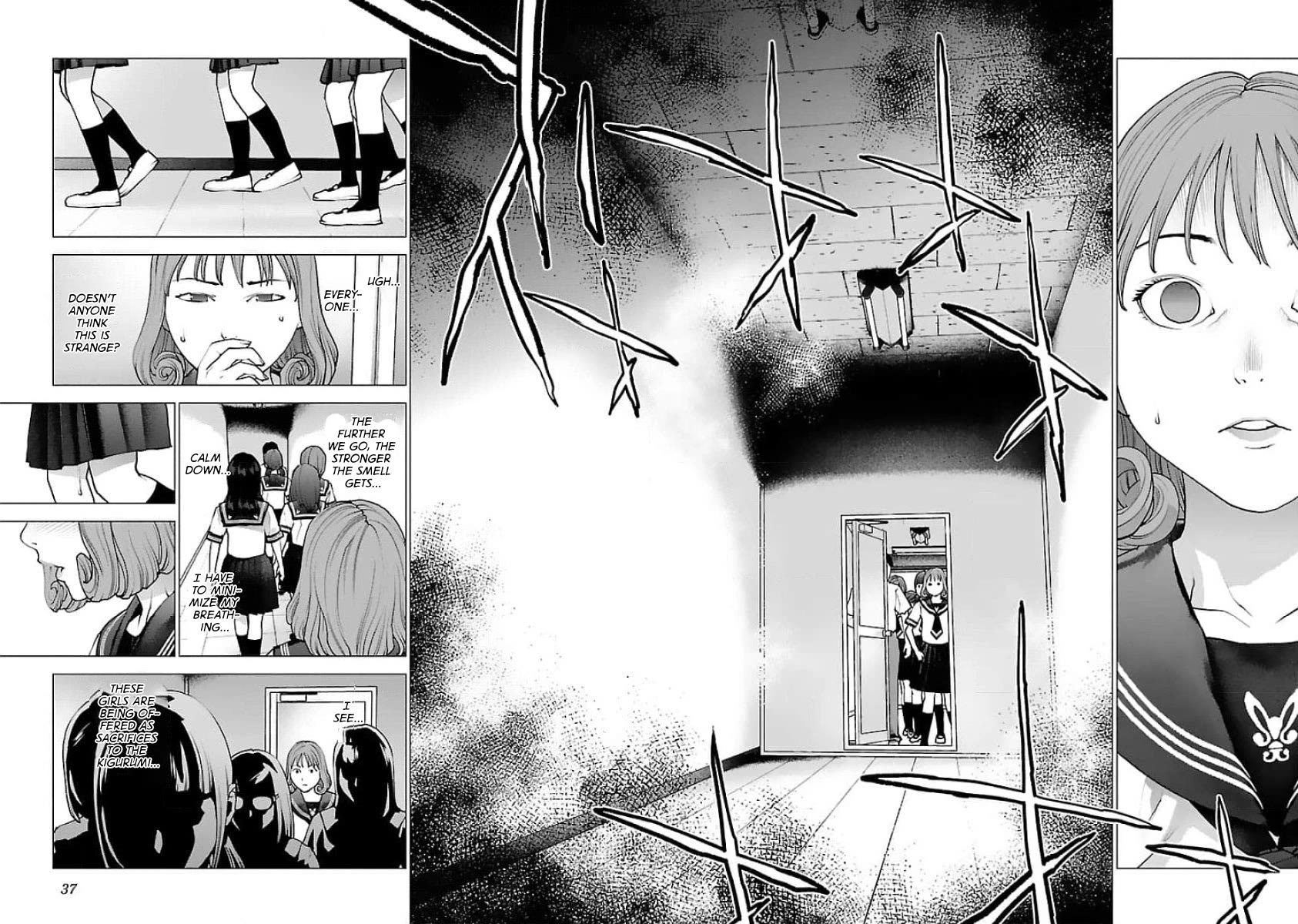 Seishokuki chapter 122 page 8