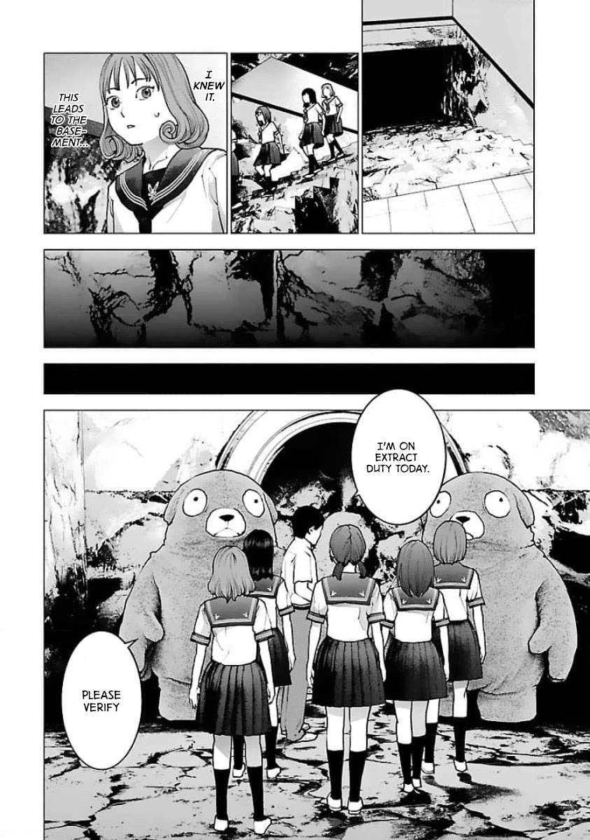 Seishokuki chapter 122 page 9