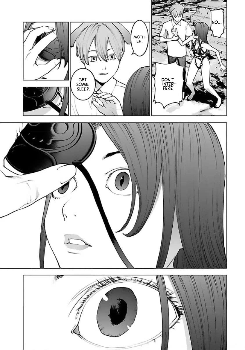 Seishokuki chapter 123 page 13