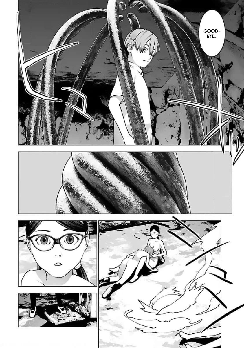 Seishokuki chapter 123 page 18