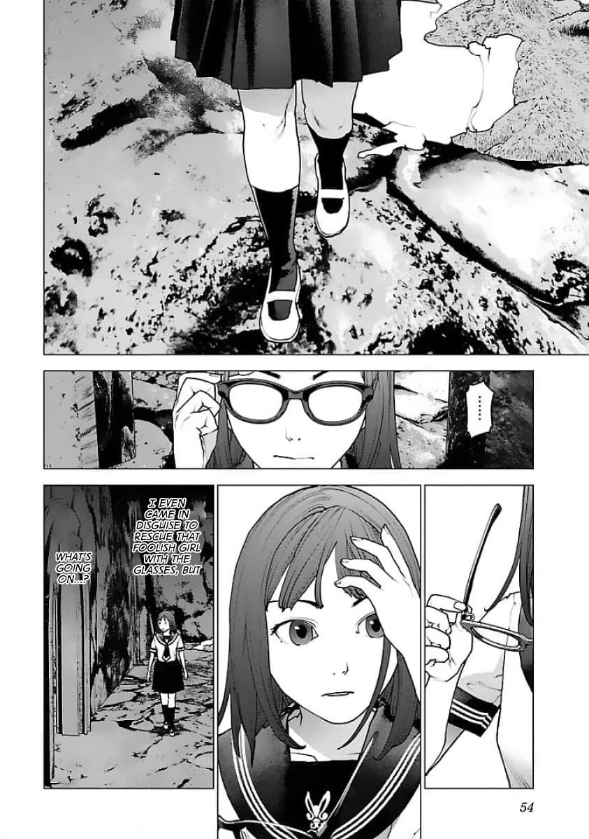 Seishokuki chapter 123 page 2