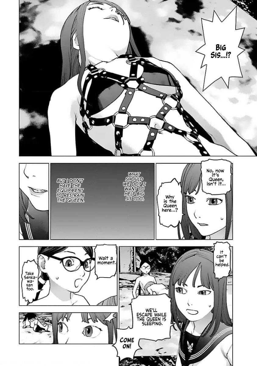 Seishokuki chapter 123 page 20