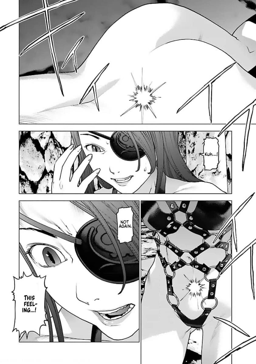 Seishokuki chapter 123 page 6