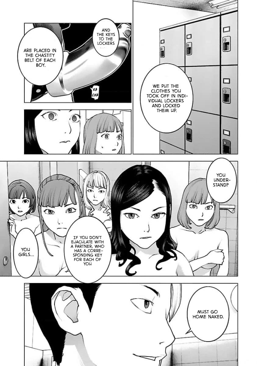 Seishokuki chapter 124 page 20