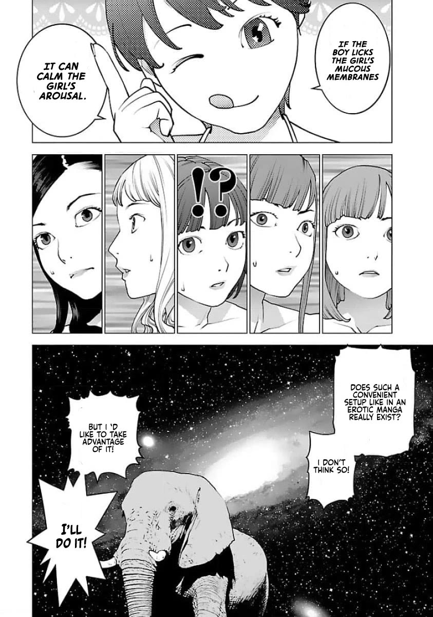 Seishokuki chapter 126 page 20