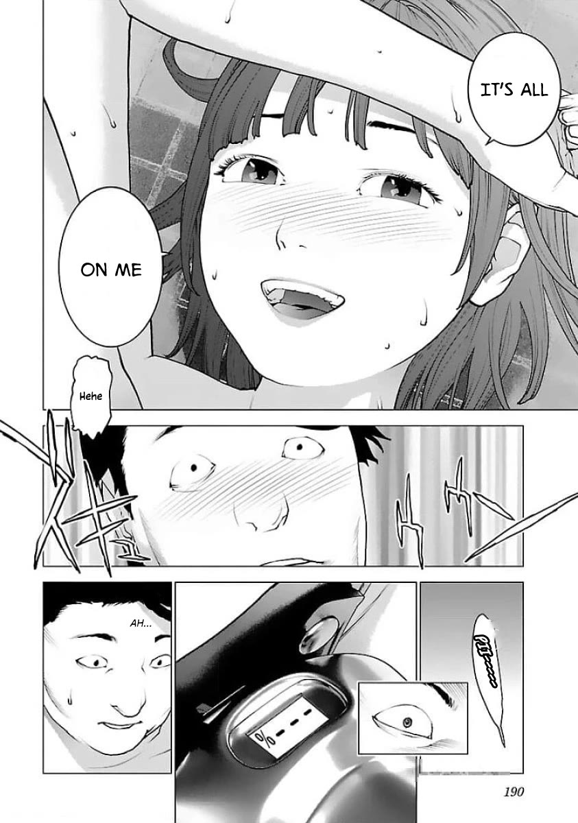 Seishokuki chapter 128 page 14