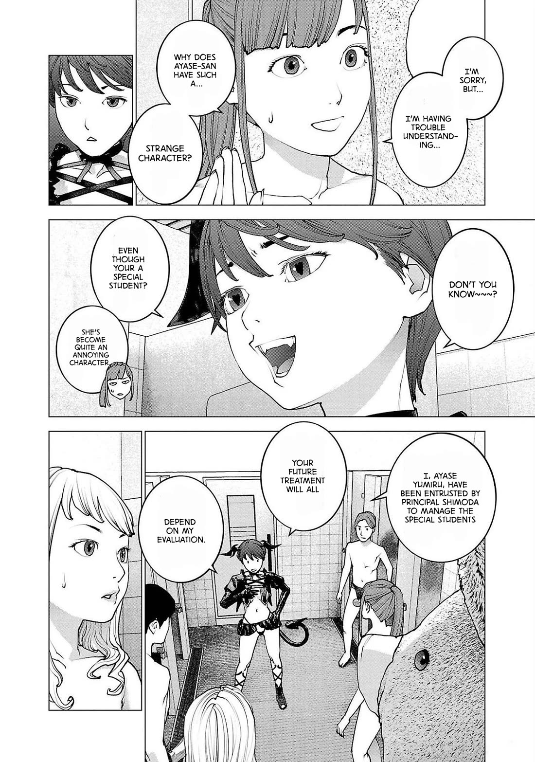 Seishokuki chapter 129 page 10