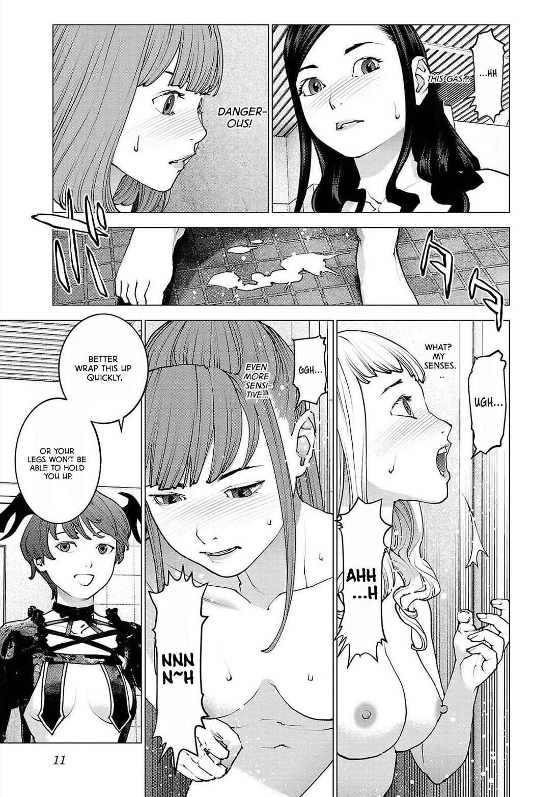 Seishokuki chapter 129 page 13