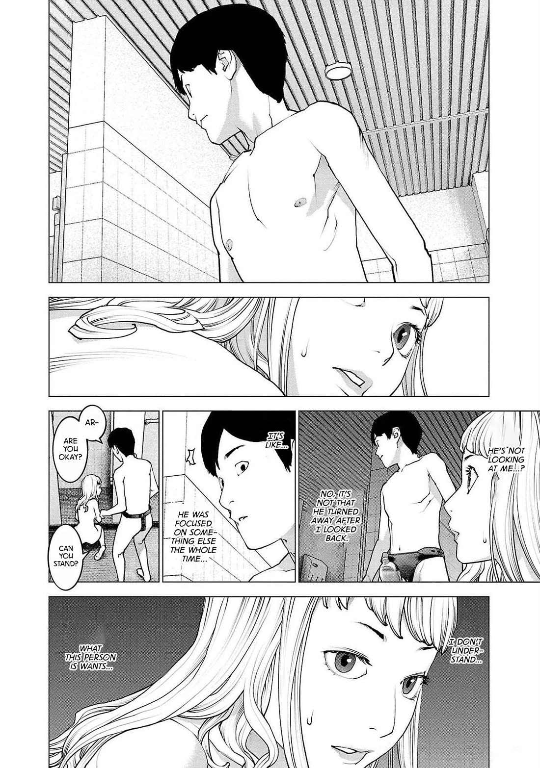 Seishokuki chapter 129 page 20