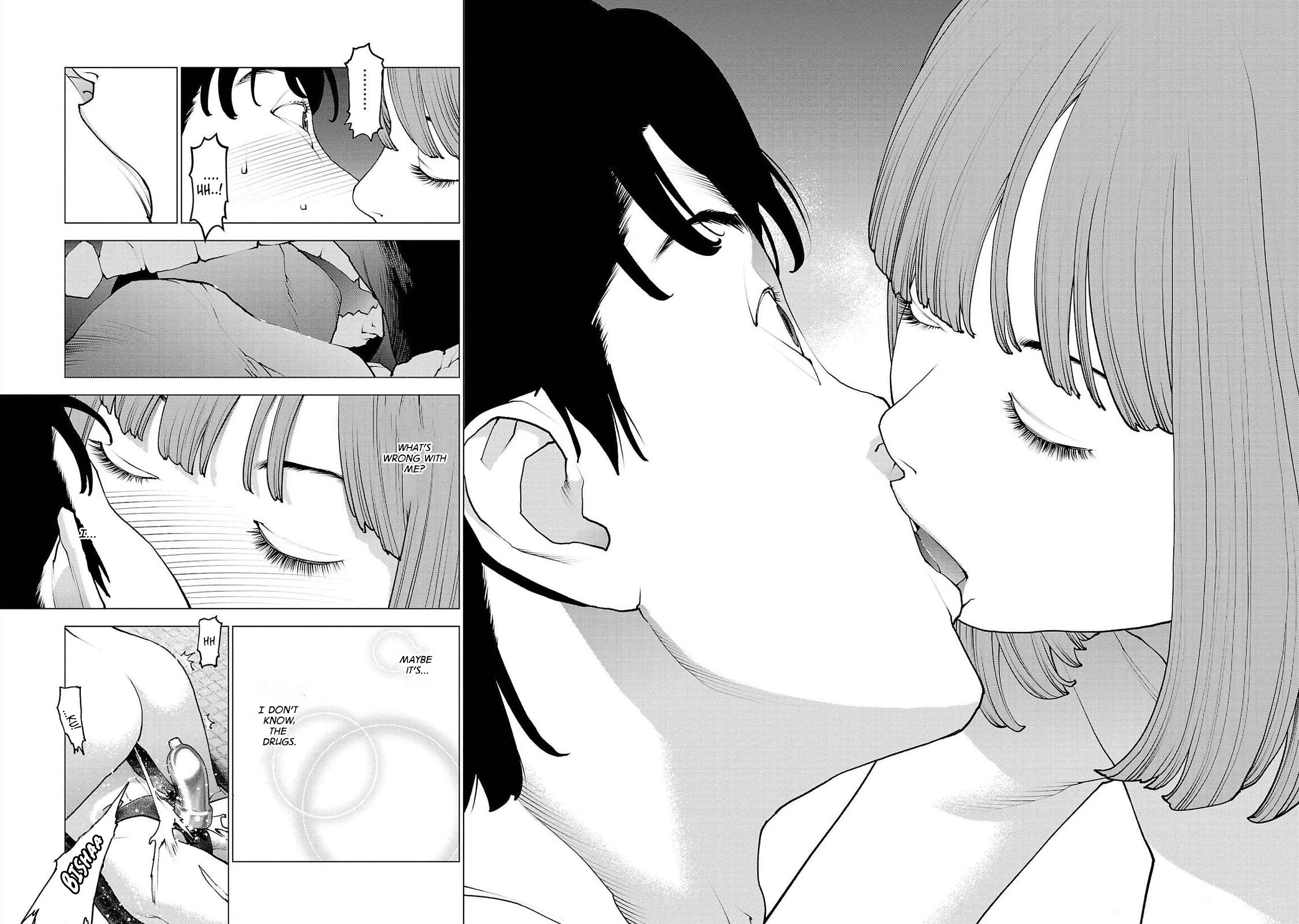 Seishokuki chapter 130 page 22