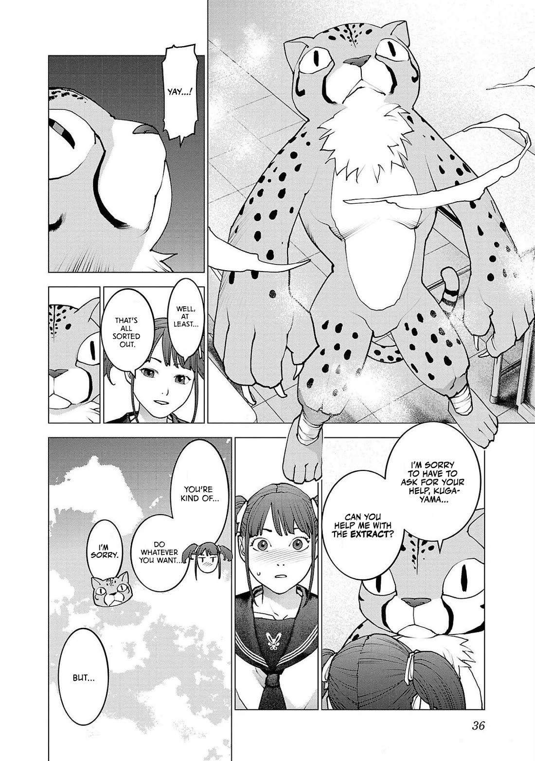 Seishokuki chapter 130 page 8