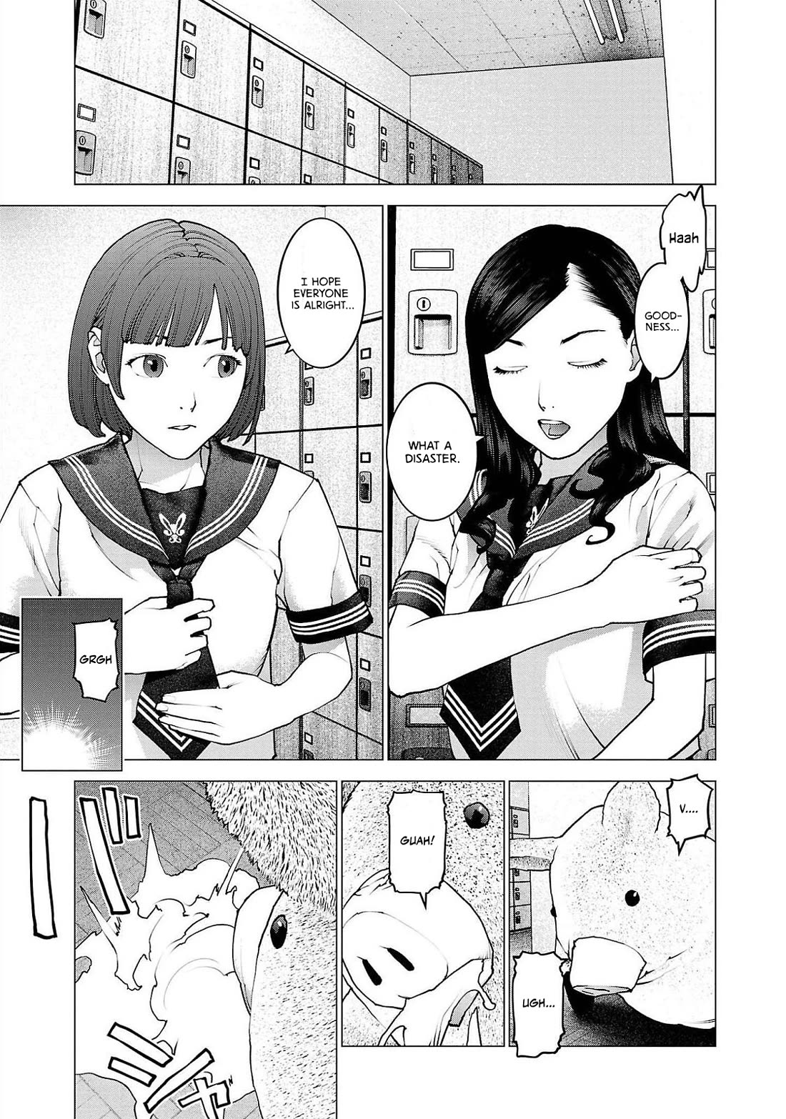 Seishokuki chapter 130 page 9