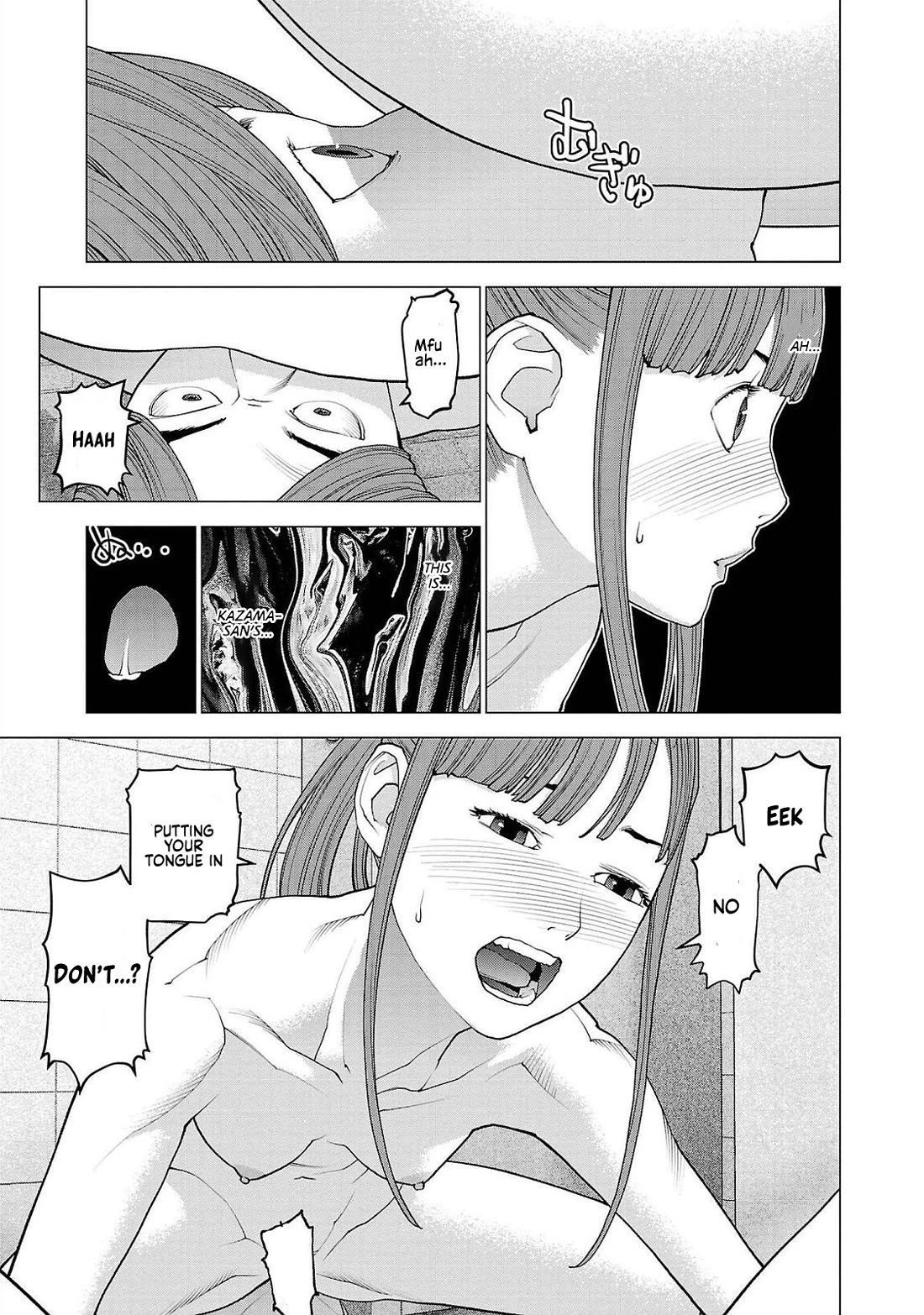 Seishokuki chapter 131 page 18