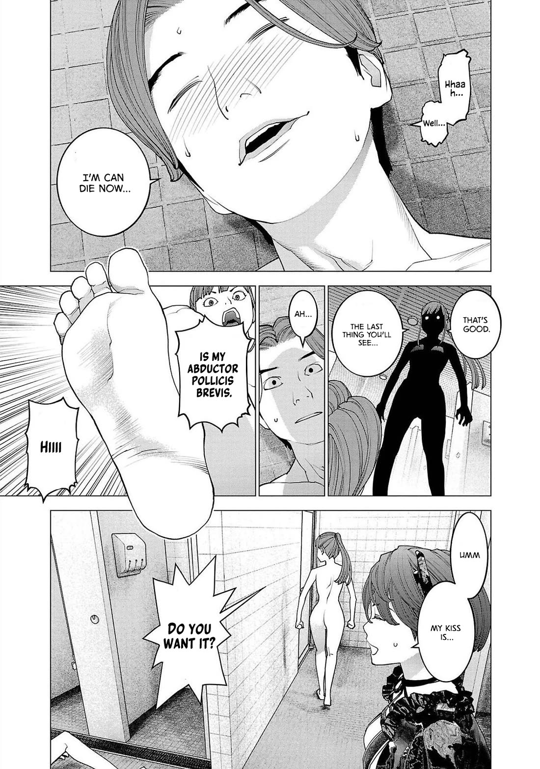 Seishokuki chapter 131 page 23