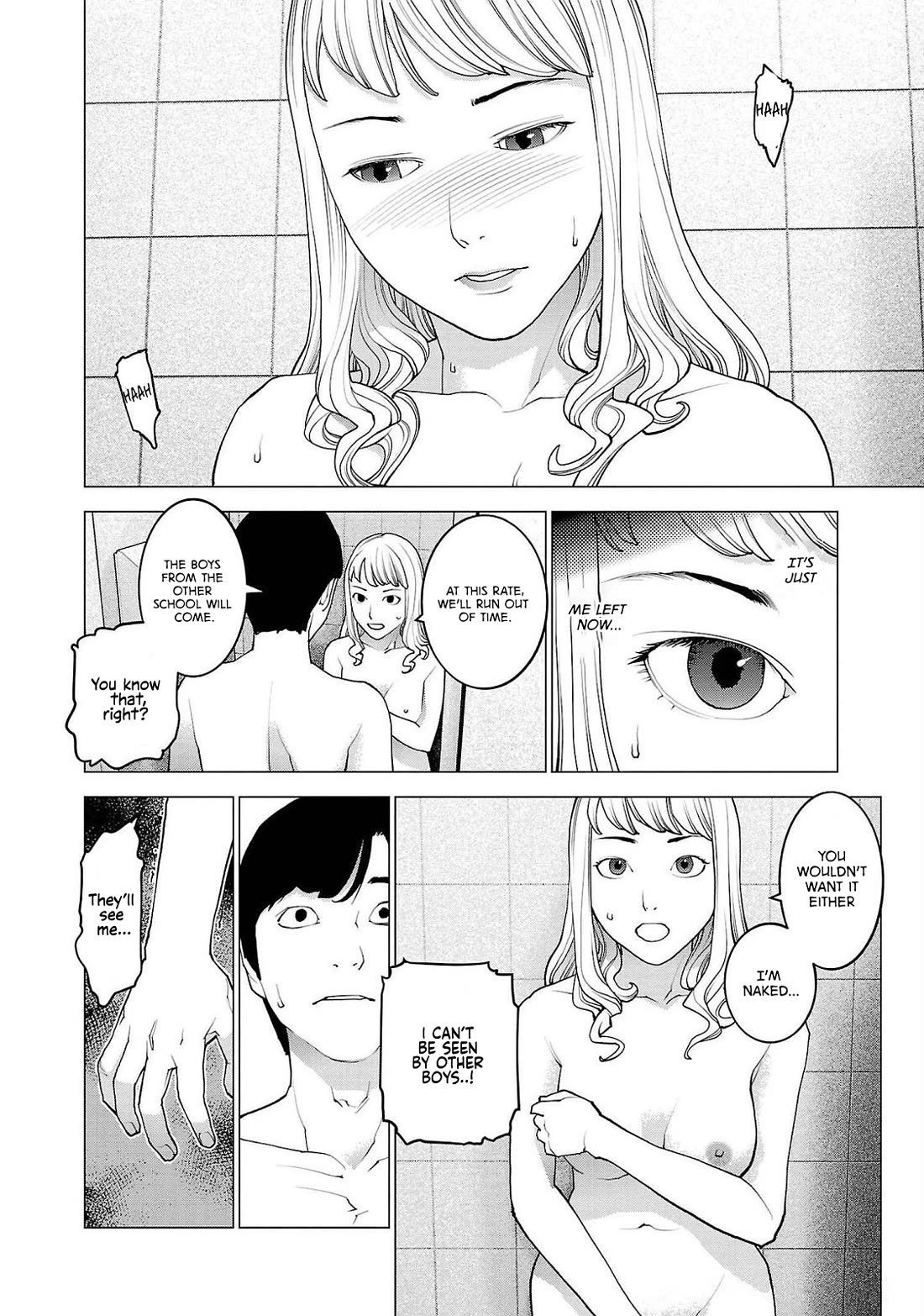 Seishokuki chapter 131 page 24