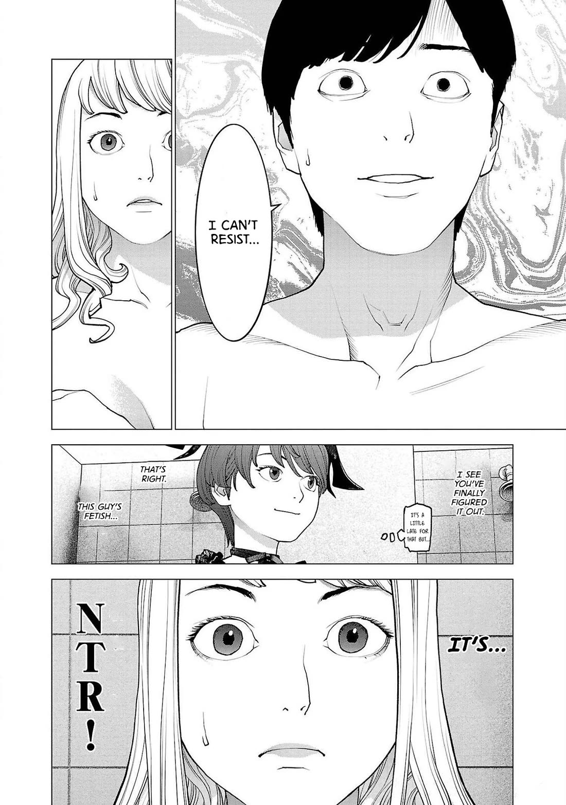 Seishokuki chapter 131 page 26