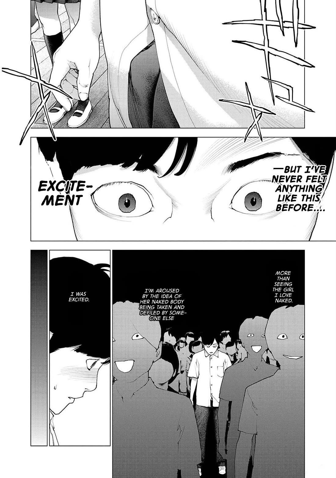 Seishokuki chapter 132 page 4