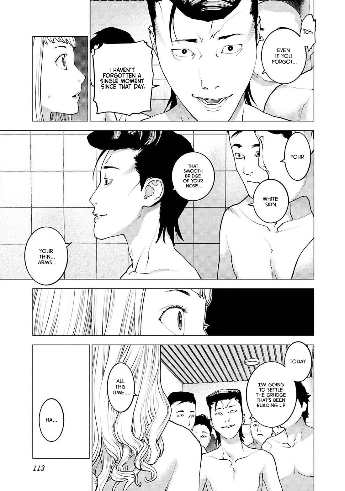 Seishokuki chapter 133 page 11