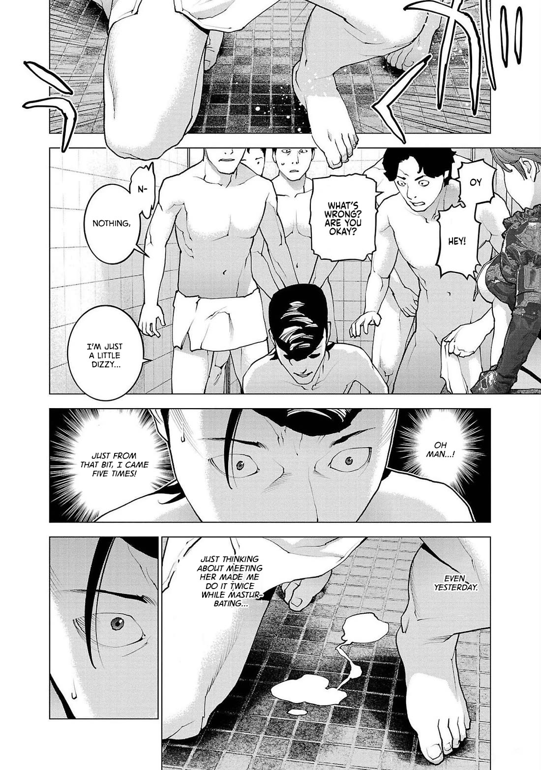 Seishokuki chapter 133 page 12