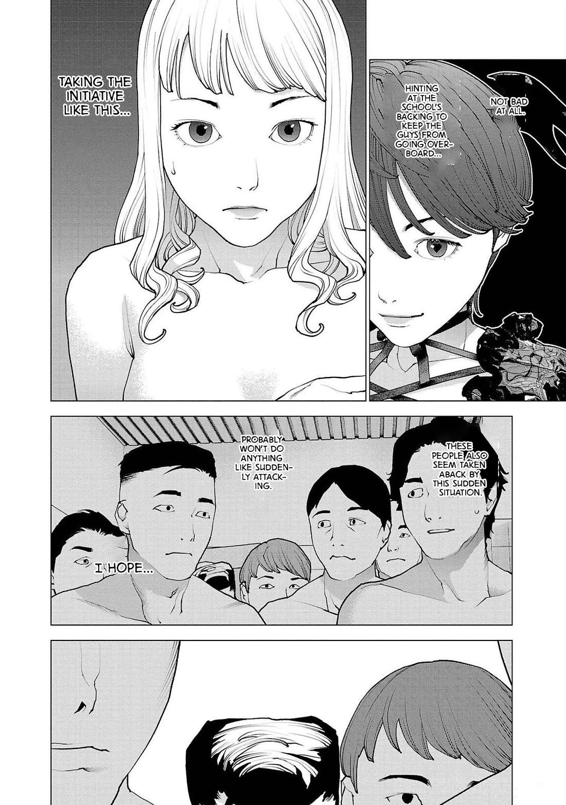 Seishokuki chapter 133 page 8