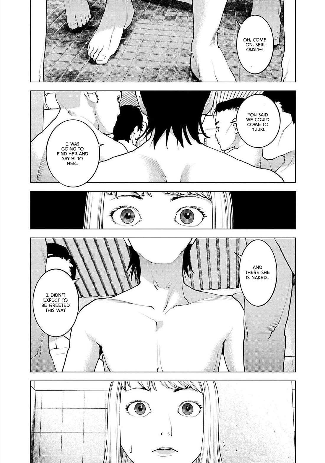 Seishokuki chapter 133 page 9