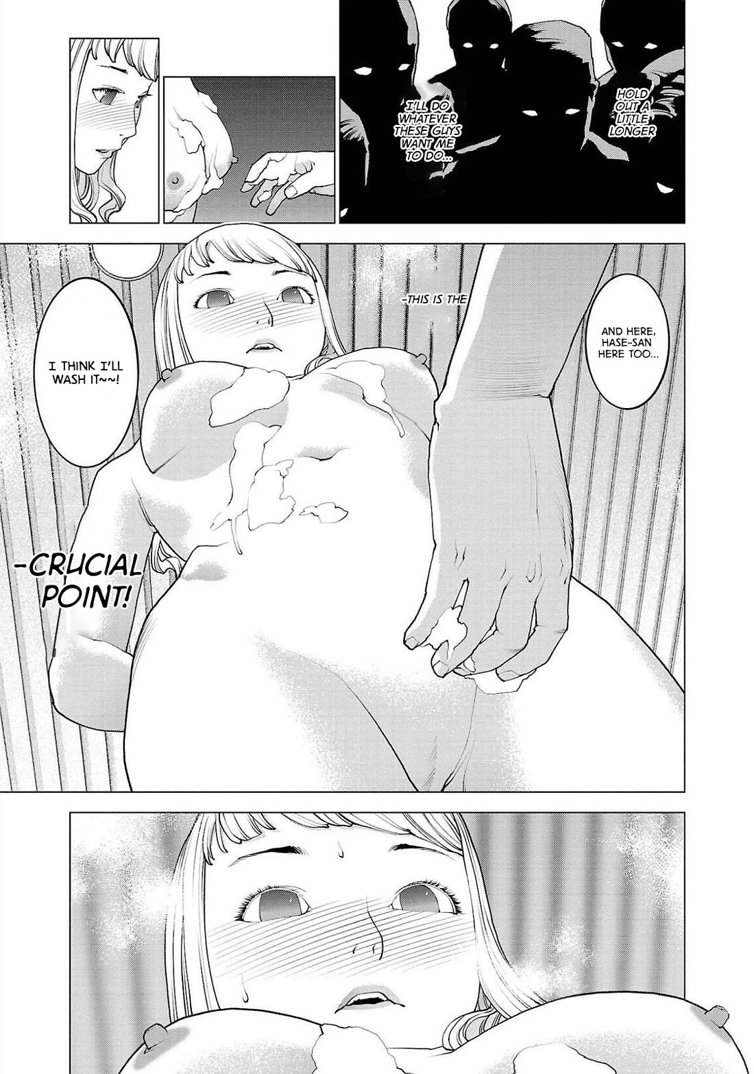 Seishokuki chapter 134 page 13