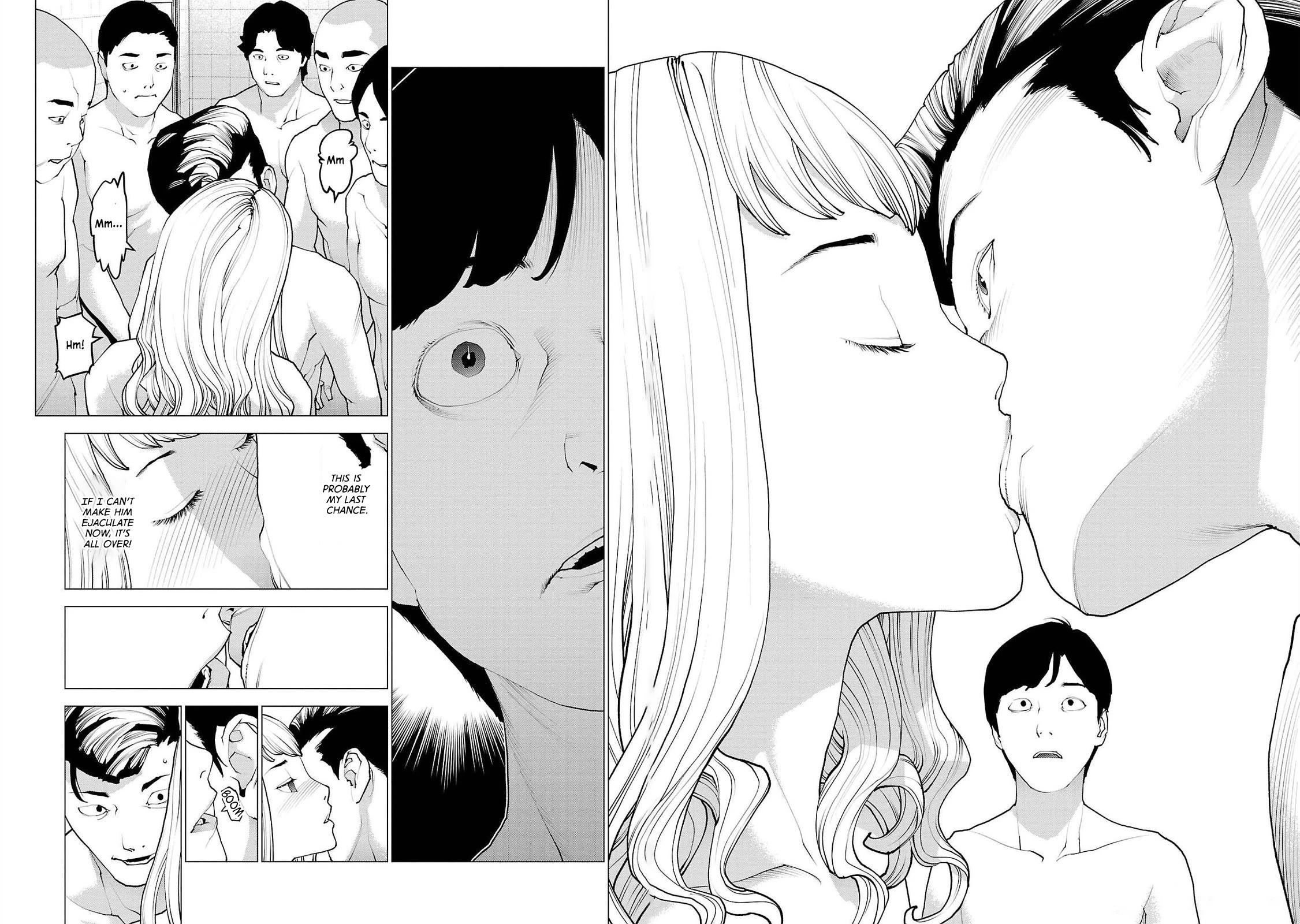 Seishokuki chapter 134 page 20