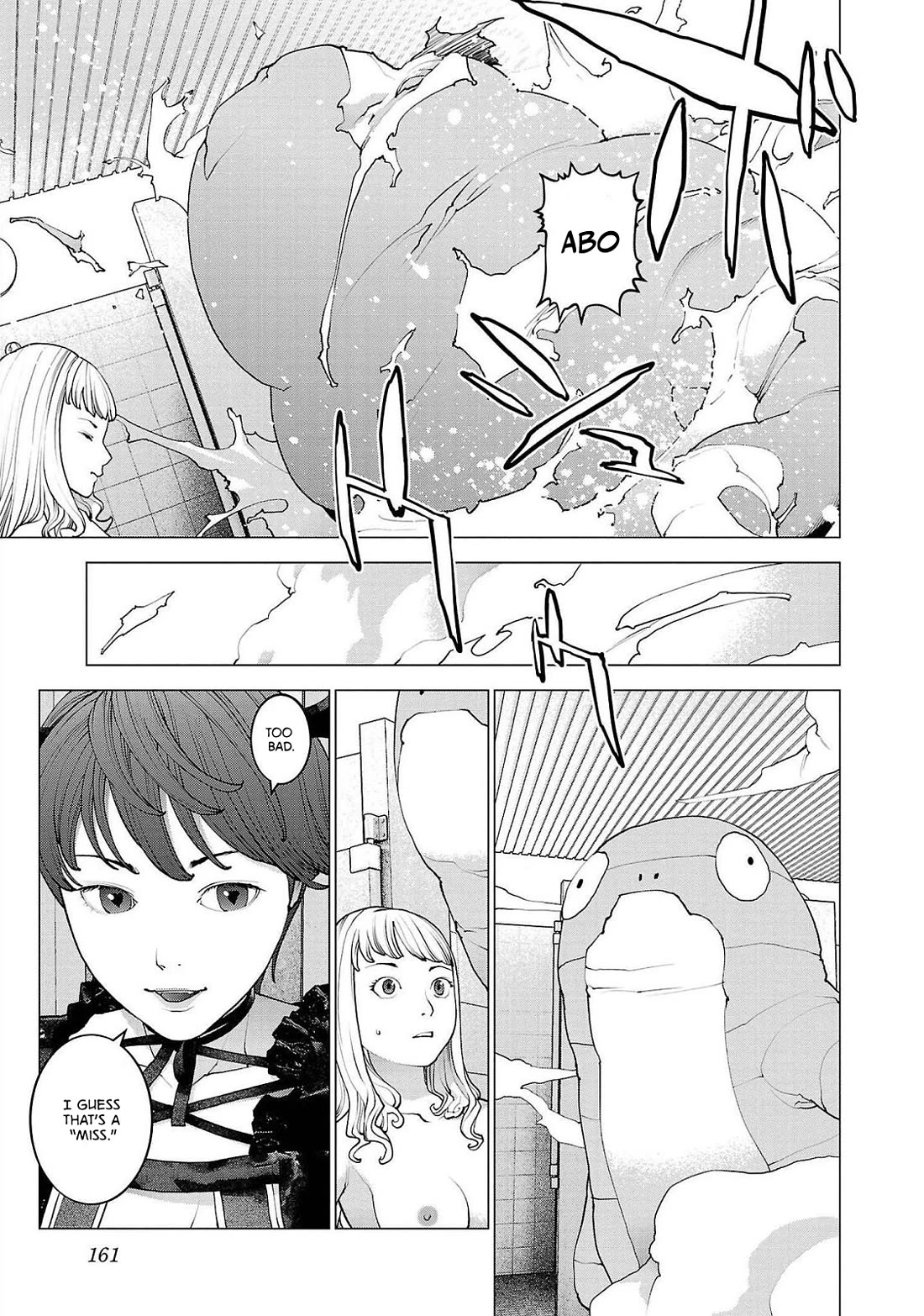 Seishokuki chapter 135 page 11