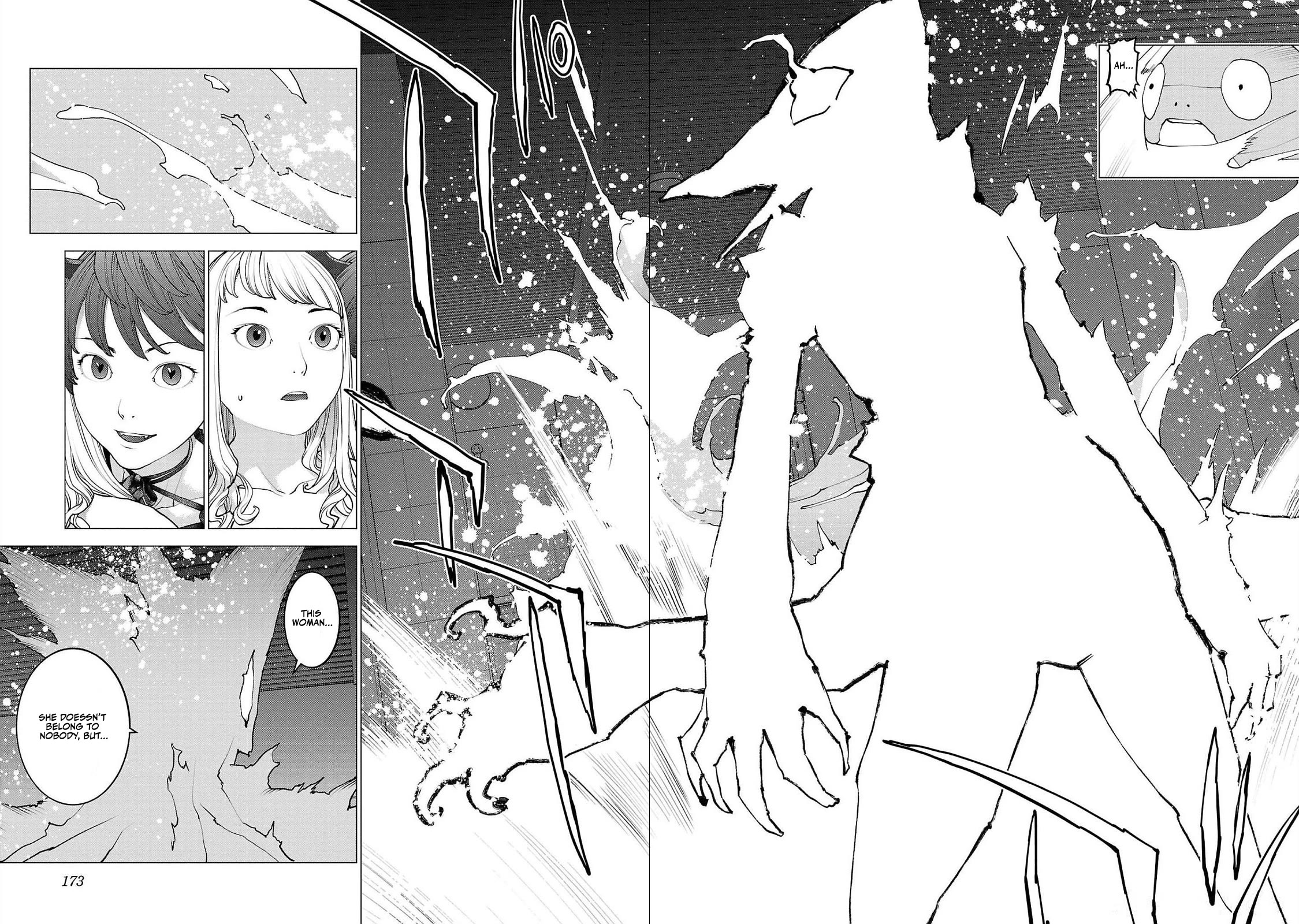 Seishokuki chapter 135 page 21