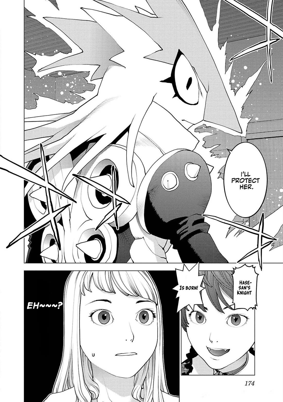 Seishokuki chapter 135 page 22