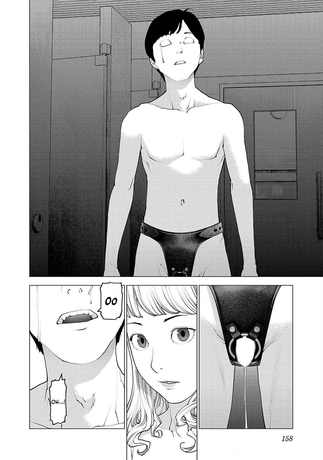 Seishokuki chapter 135 page 8